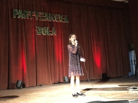 Na scenie GCK w Ulanowie zaprezentowało się 47 młodych wykonawców.