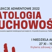 Adwentowe wieczory w Cygańskim Lesie z... patologią