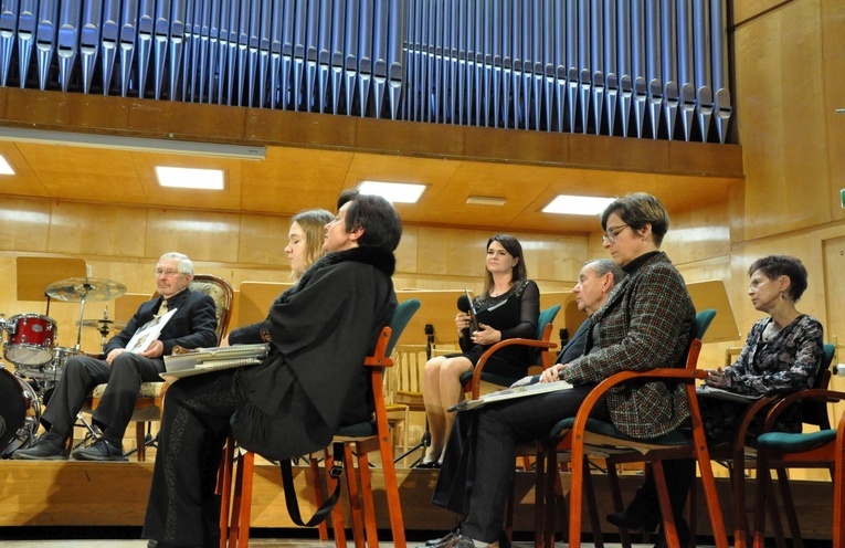 Gala konkursu "Ze Śląskiem na ty"