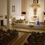 Koncert w parafii św. Brata Alberta
