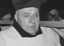 Zmarł ks. Józef Jędrzejewski