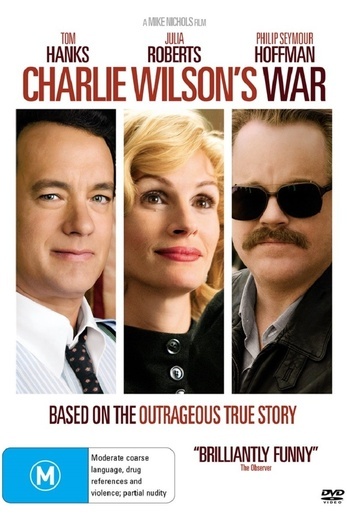 W weekend w tv i na VOD: Wojna Charliego Wilsona