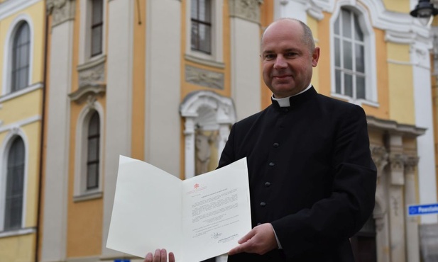 Św. Mikołaj zostanie oficjalnie ogłoszony patronem Głogowa