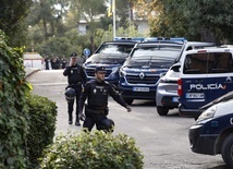 Hiszpania: Bomba w przesyłce skierowanej do bazy wojskowej pod Madrytem