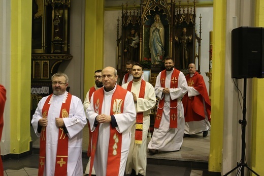 Dzień Jedności Szkół Ewangelizacji św. Andrzeja