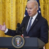 Biden: Jestem gotowy spotkać się z Putinem, jeśli będzie chciał zakończyć wojnę