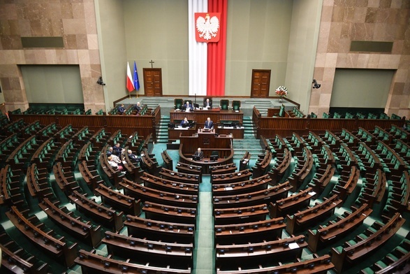 Sejm przyjął nowelizację przepisów dot. instrumentów przeciw przemocy domowej