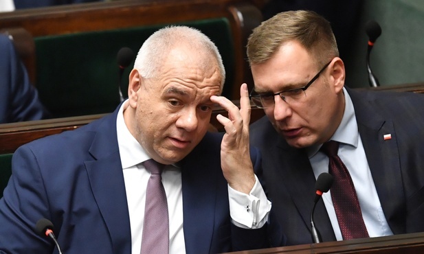 Sejm uchwalił tzw. ustawę abolicyjną dotyczącą wyborów prezydenckich w 2020 r.