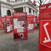 Wystawa "Jesteśmy Polakami. Związek Polaków w Niemczech" otwarta