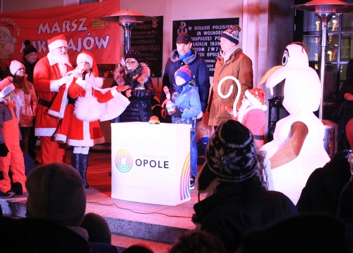 Jarmark Bożonarodzeniowy w Opolu