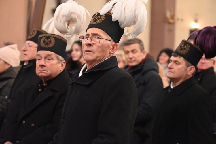 Barbórka w Nowej Rudzie-Słupcu