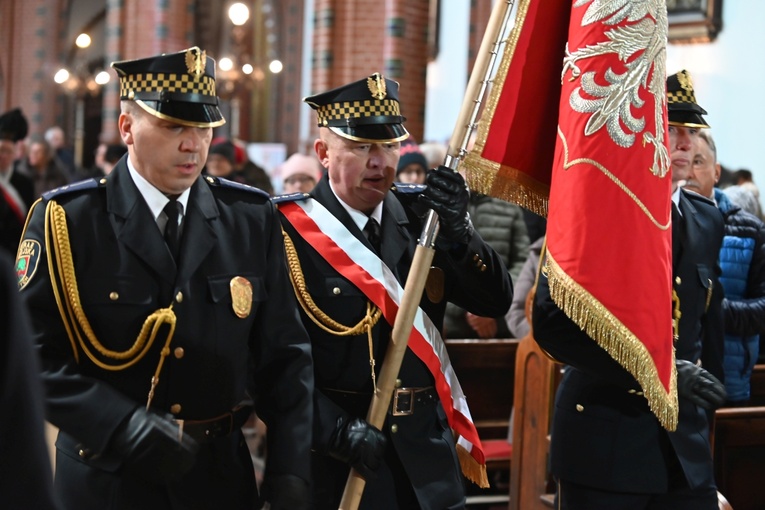 Wałbrzych. Modlitwa za górników w parafii Aniołów Stróżów