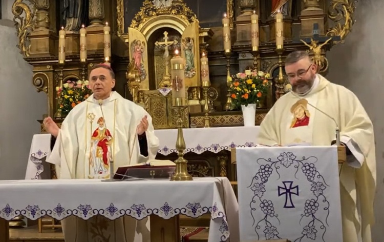Odpust w parafii św. Mikołaja w Doboszowicach