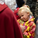 Święty biskup z prezentami w diecezji świdnickiej