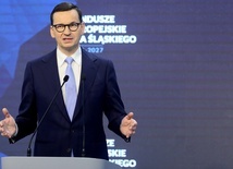 Zabrze. Premier ogłosił rekordowo duże środki z funduszy unijnych dla Śląska