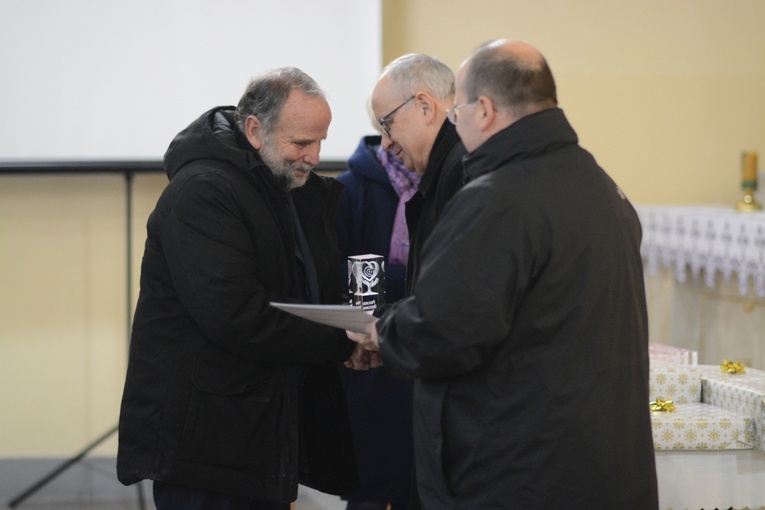 Dziękczynna Msza św. u końca rozbudowy Domu Matki i Dziecka