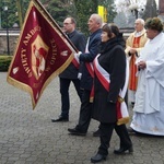 Bujaków. Wprowadzenie relikwii patrona pszczelarzy