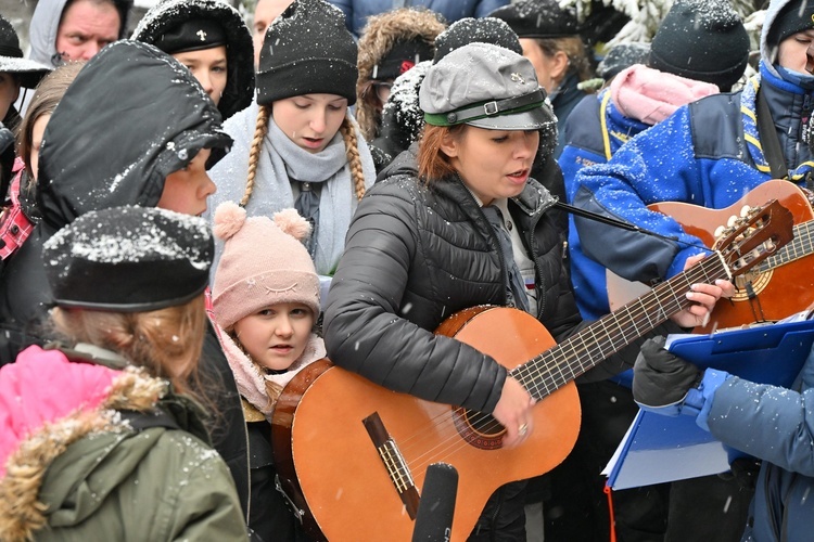 Światełko Betlejemskie na Głodówce