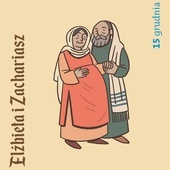 Roraty 2022 - Elżbieta i Zachariasz