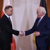 Prezydent: wysłanie do Polski niemieckich baterii Patriot to bardzo ważny gest sojuszniczy