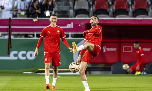 Leszek Jarosz: Maroko nie znalazło się w półfinale przypadkowo