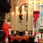 41. rocznica wprowadzenia stanu wojennego - modlitwa w katedrze