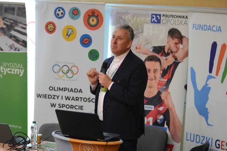 Olimpiada Wiedzy i Wartości w Sporcie