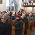 Przasnysz. Zakończenie oktawy ku czci Niepokalanej