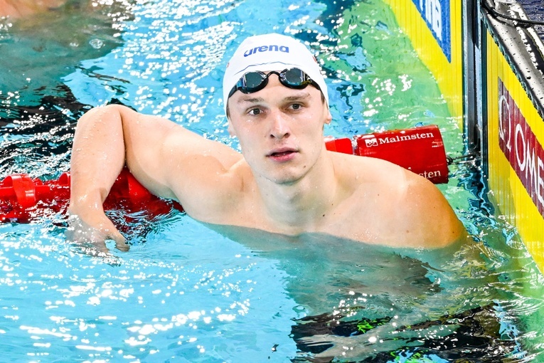 Kacper Stokowski z brązowym medalem Mistrzostw Świata w Melbourne