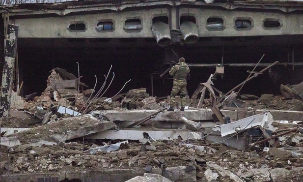 Rosyjski parlament zalegalizuje zbrodnie popełniane przez żołnierzy Putina na Ukrainie