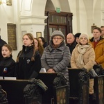 Betelejmskie Światełko Pokoju w Sandomierzu
