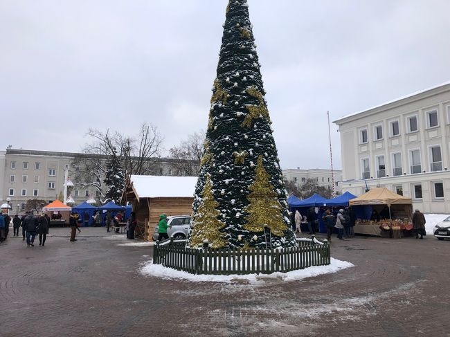 Stalowa Wola. Bożonarodzeniowy Jarmark