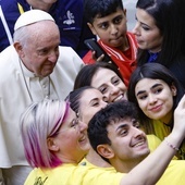 Czy papież oglądał finał piłkarskich Mistrzostw Świata?