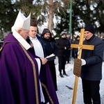 Uroczystości pogrzebowe s. Maksymiliany od Niepokalanej