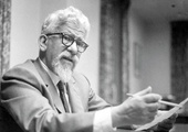 Abraham Joshua Heschel (1907–1972).