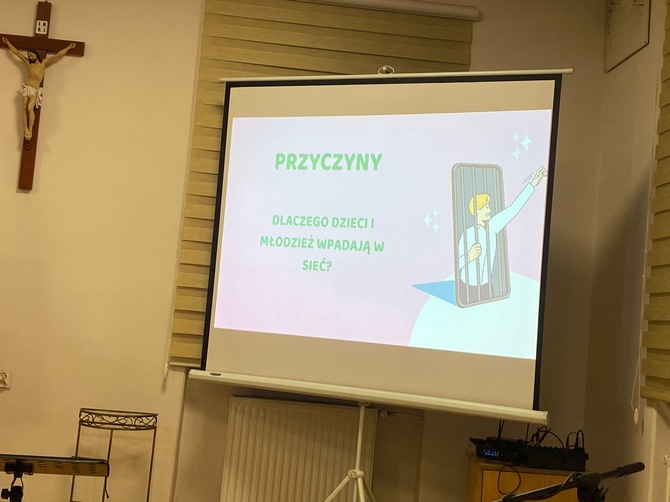 Konferencja dla rodziców