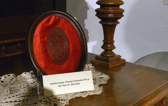 Wystawa w Muzeum Regionalnym w Iłży