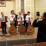 Koncert uczniów z Ukrainy