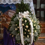 Dzierżoniów. Pogrzeb s. Rosarii Nowak