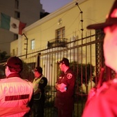 Zakonnik z Peru: nie możemy świętować w czasie bólu i rozlewu krwi