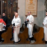 Pasterka w świdnickiej katedrze
