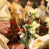 Abp Jędraszewski: Chrystus jest pokojem