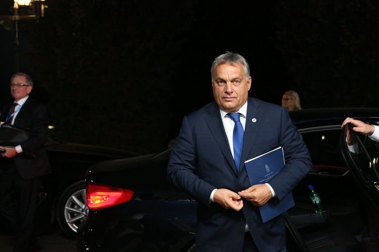 Ukraińskie MSZ: Wypowiedzi węgierskiego premiera świadczą o patologicznym lekceważeniu Ukrainy