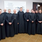 2022.10.27 - Bp Marek Solarczyk powołał w diecezji centra w ramach przygotowań do Światowych Dni Młodzieży.