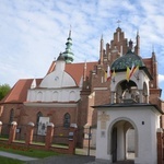 2022.06.15 - Klasztor bernardynów w Radomiu ogłoszony Pomnikiem Historii.