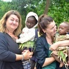 Oczekiwana wizyta w Kagadi w Ugandzie 