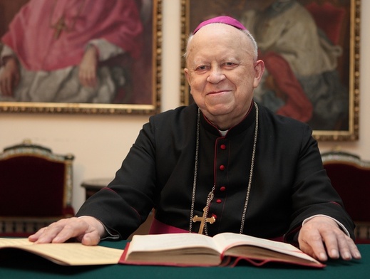 10 lat temu zmarł abp Ignacy Tokarczuk, zwany biskupem niezłomnym