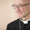 Przemija jakaś postać Kościoła - abp Adrian Galbas podsumowuje rok