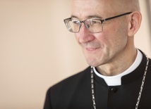 Przemija jakaś postać Kościoła - abp Adrian Galbas podsumowuje rok