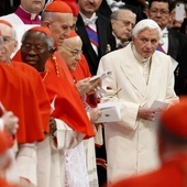 Bilans Pontyfikatu Benedykta XVI